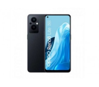 Smartphone Oppo Reno8 Lite 5G 6.43'' 8Gb 128Gb Cosmic Black