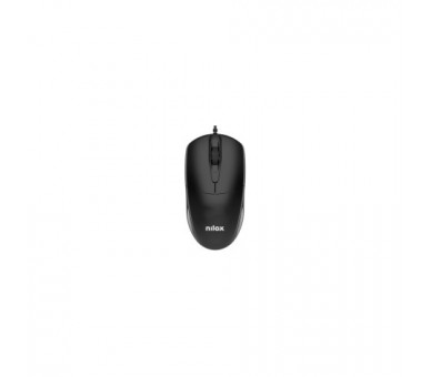 Raton Nilox Usb 1.200 Dpi