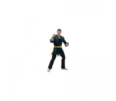 Figura Deluxe Blue Gi Version Jean-Claude Van Damme 18Cm