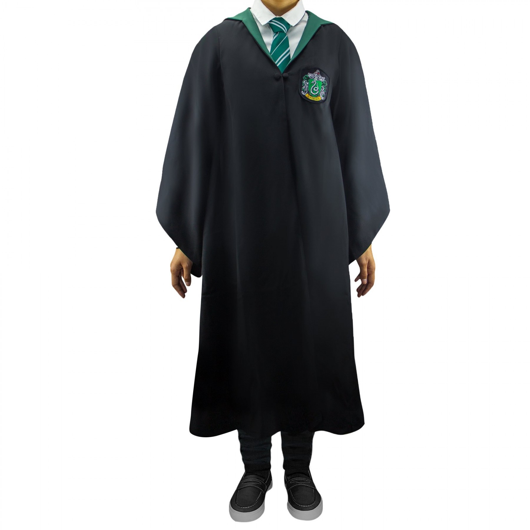 Tunica Harry Potter  Slytherin S