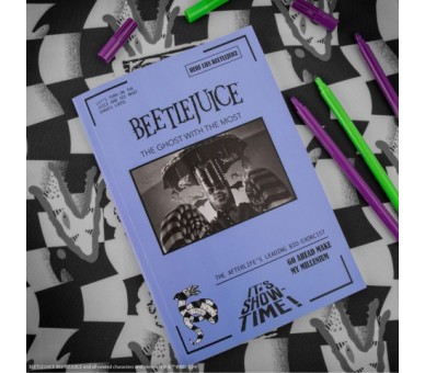 Softcover Notebook -  Its Show Time