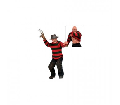 Figura Clothed Freddy Krueger Pesadilla En Elm Street 3 20Cm
