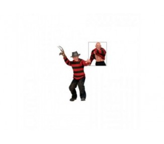 Figura Clothed Freddy Krueger Pesadilla En Elm Street 3 20Cm