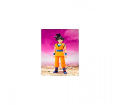 Figura S.H. Figuarts Son Goku Daima Dragon Ball 15Cm