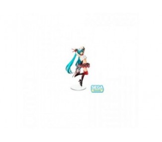 Figura Spm Hatsune Miku Breathe With You Hatsune Miku 24Cm