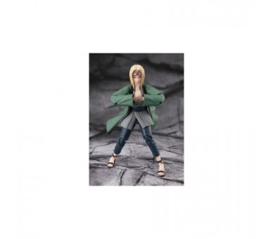 Figura S.H. Figuarts Tsunade The Legendary Medical Ninja Nar