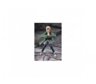 Figura S.H. Figuarts Tsunade The Legendary Medical Ninja Nar