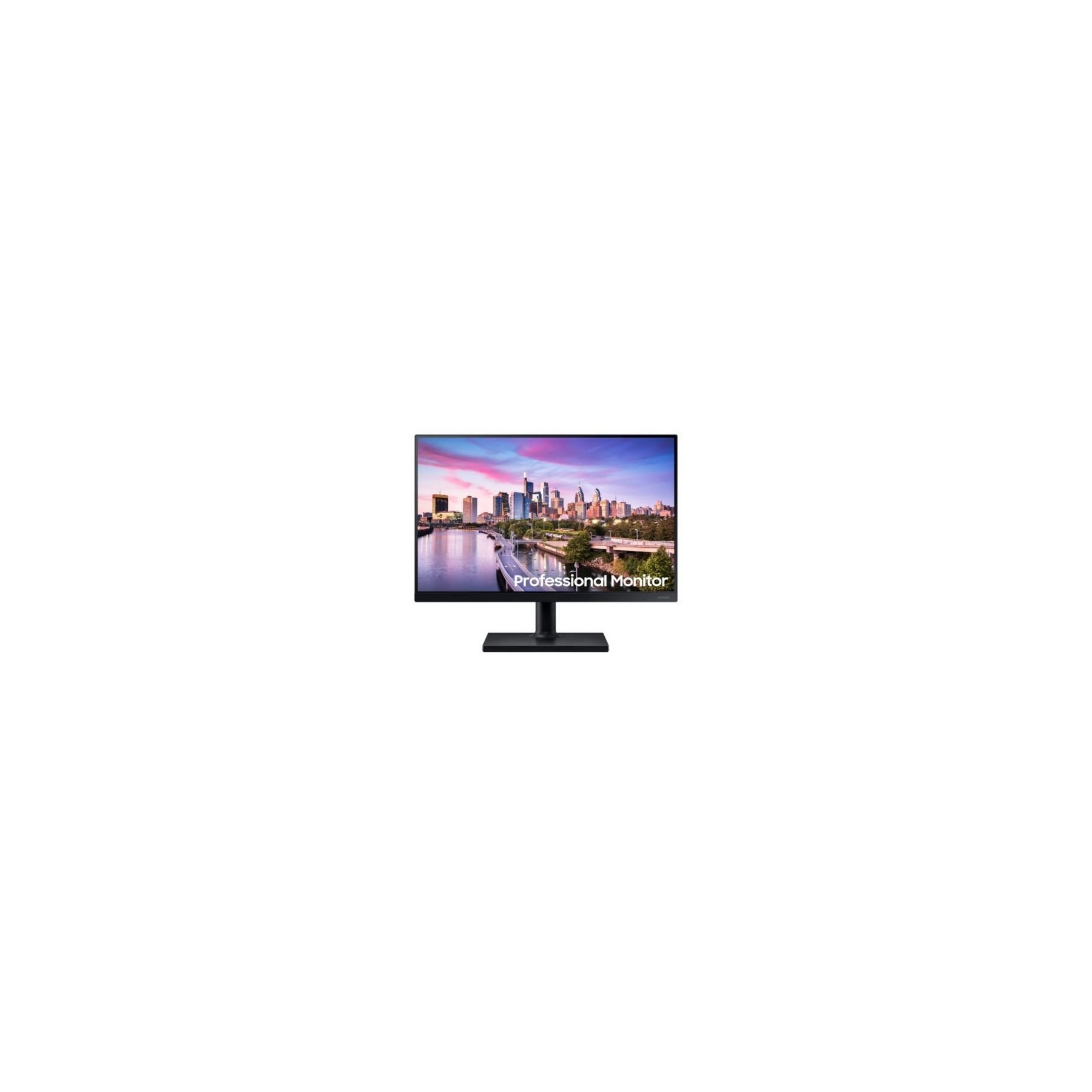 Monitor Profesional Samsung F24T450Gyu 24"/ Full Hd/ Multime