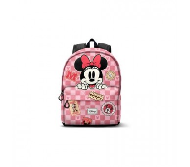 Mochila Journey Minnie Disney 44Cm Adaptable