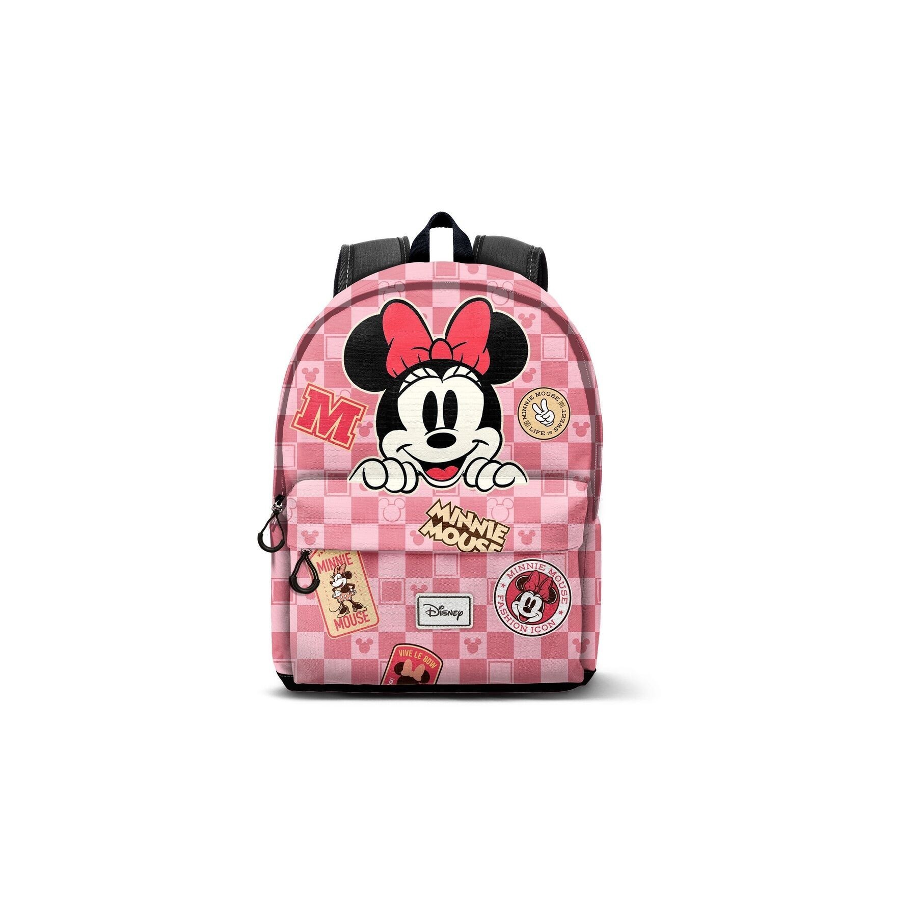 Mochila Journey Minnie Disney 44Cm Adaptable