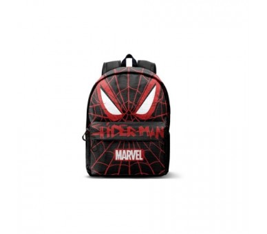 Mochila Vision Spiderman Marvel 35Cm
