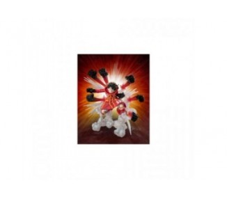 Figura S.H. Figuarts Zero Monkey D Luffy Gum Gum Hawk Gatlin