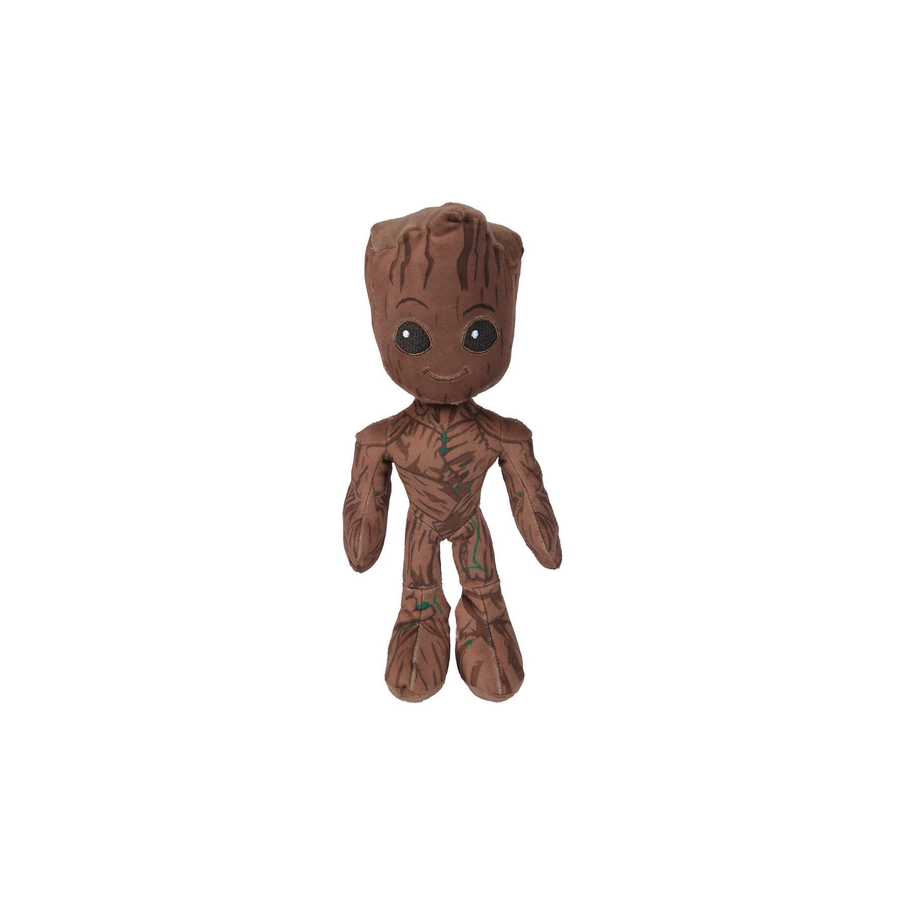 Peluche Groot Guardianes De La Galaxia Marvel 25Cm