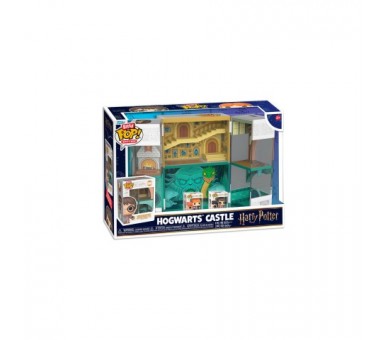 Figura Bitty Pop Boxes Harry Potter Hogwarts Castle