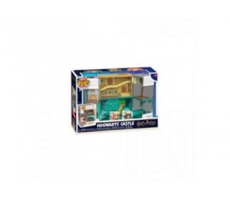 Figura Bitty Pop Boxes Harry Potter Hogwarts Castle