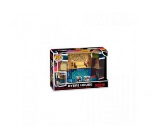Figura Bitty Pop Boxes Stranger Things Byers House