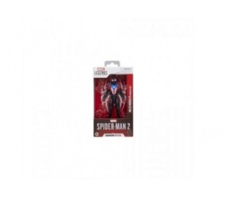 Figura Miles Morales Boricua Suit Spider-Man 2 Marvel Legend