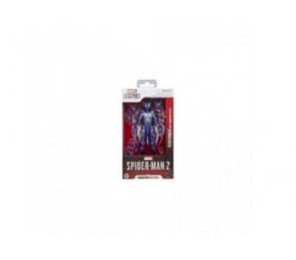 Figura Peter Parker Anti-Venom Suit Style Spider-Man 2 Marve