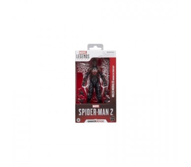 Figura Miles Morales Brooklyn 2099 Suit Spider-Man 2 Marvel