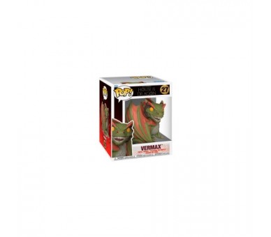 Figura Pop Super La Casa Del Dragon Vermax 13Cm
