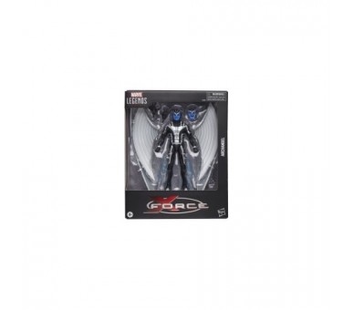 Figura Archangel X-Force Marvel Legends 15Cm