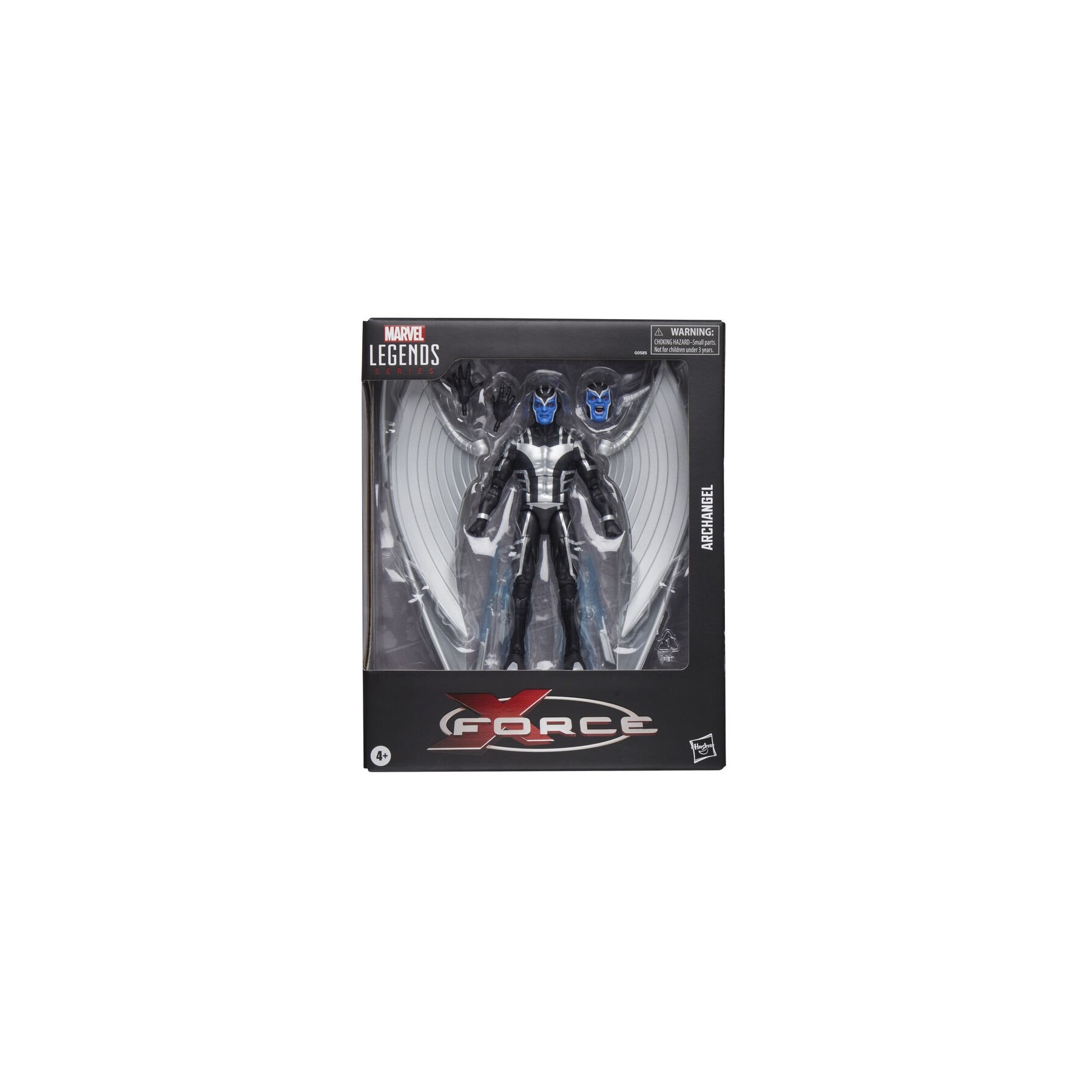 Figura Archangel X-Force Marvel Legends 15Cm