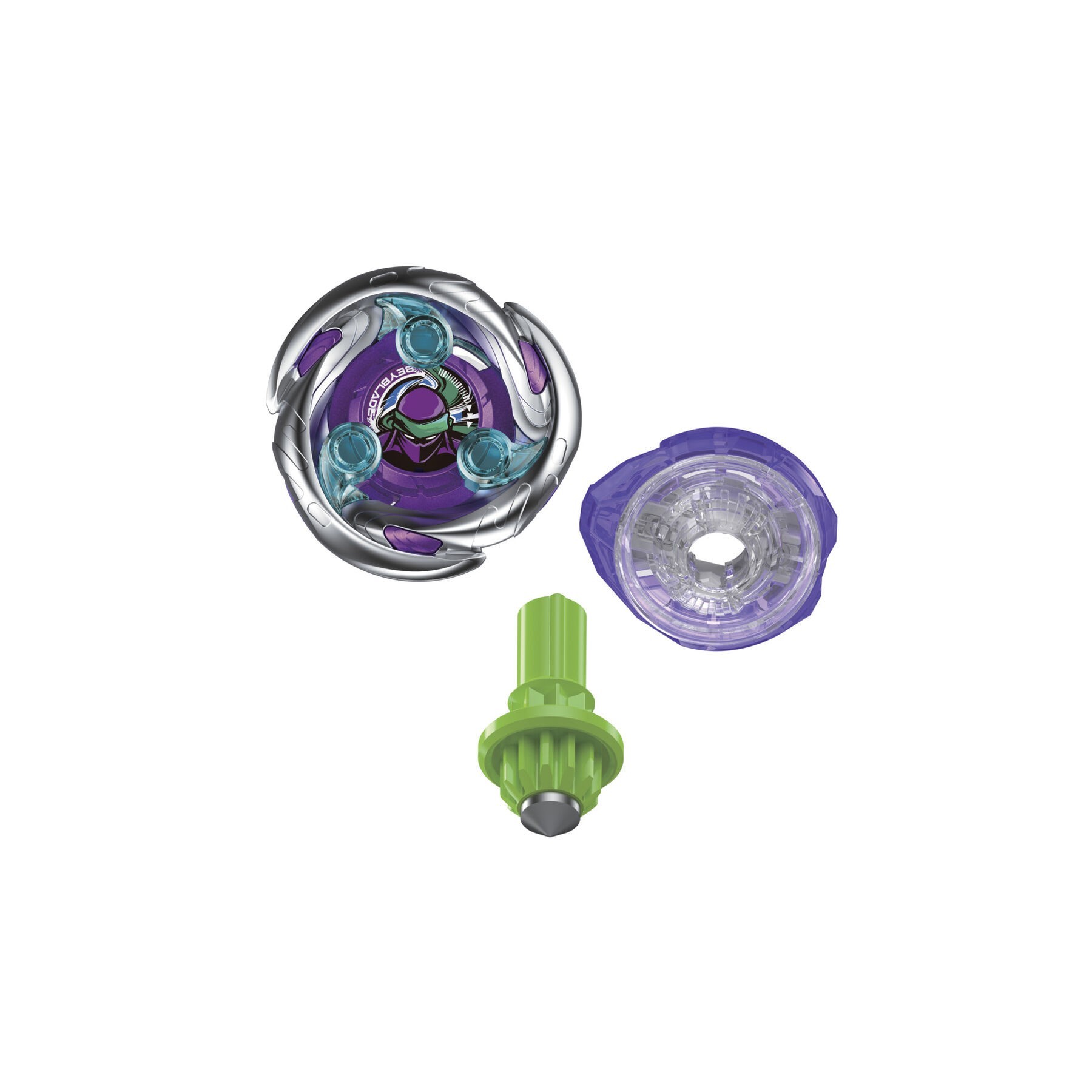 Juego Shadow Shinobi Beyblade X