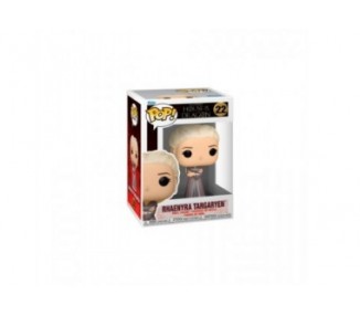 Figura Pop La Casa Del Dragon Rhaenyera Targaryen