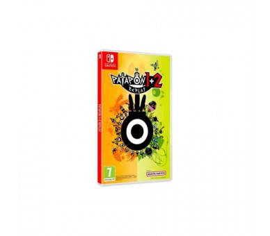 Patapon 1+2 Replay Switch