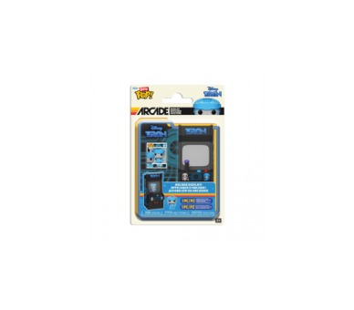 Figura Bitty Pop Arcade Disney Tron