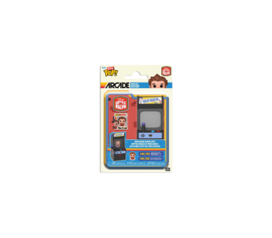 Figura Bitty Pop Arcade Disney Rompe Ralph