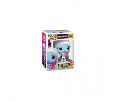 Figura Pop Monster High Abbey Bominable