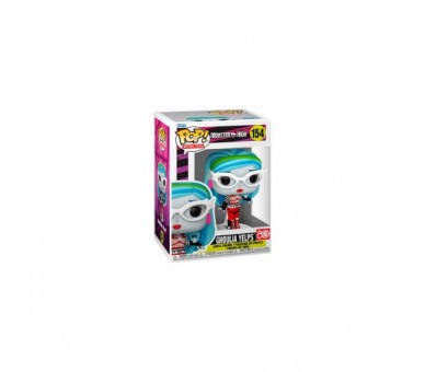 Figura Pop Monster High Ghoulia Yelps