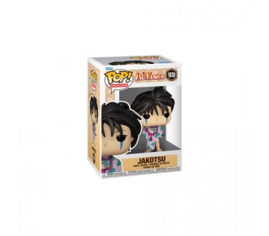 Figura Pop Inuyasha Jakotsu