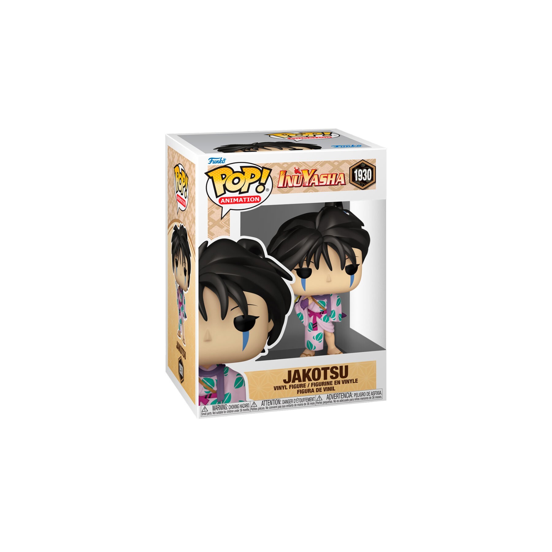 Figura Pop Inuyasha Jakotsu