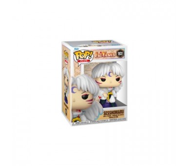 Figura Pop Plus Inuyasha Sesshomaru