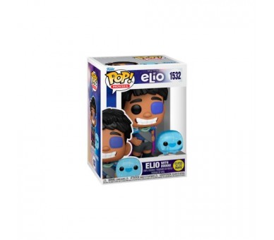 Figura Pop Disney Pixar Elio - Elio With Ooooo