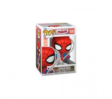 Figura Pop Marvel Spider-Man - Spider-Man
