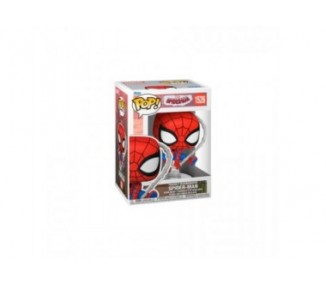 Figura Pop Marvel Spider-Man - Spider-Man
