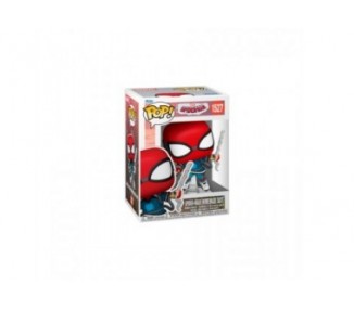 Figura Pop Marvel Spider-Man - Spider- Man Homemade Suit