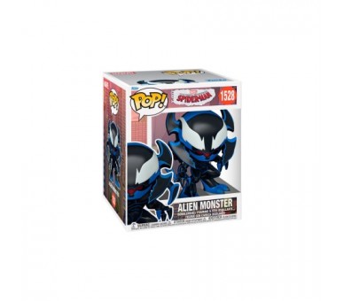 Figura Pop Super Spider-Man Alien Monster