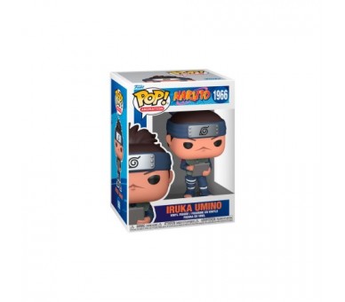 Figura Pop Naruto Iruka Umino