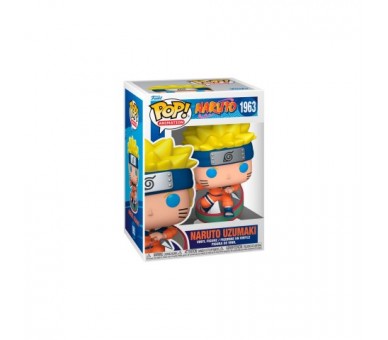 Figura Pop Naruto - Naruto Uzumaki