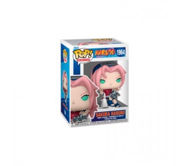 Figura Pop Naruto Sakura Haruno