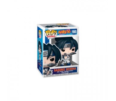 Figura Pop Naruto Sasuke Uchiha