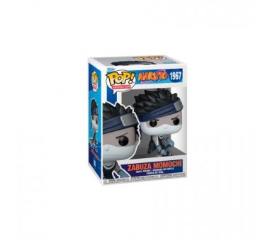 Figura Pop Naruto Zabuza Momochi