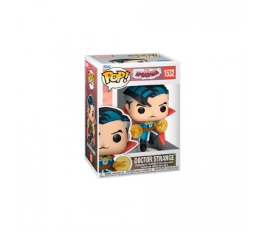 Figura Pop Marvel Spider-Man Doctor Strange