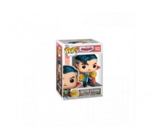 Figura Pop Marvel Spider-Man Doctor Strange