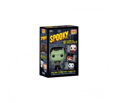 Calendario Adviento 13-Day Spooky Countdown