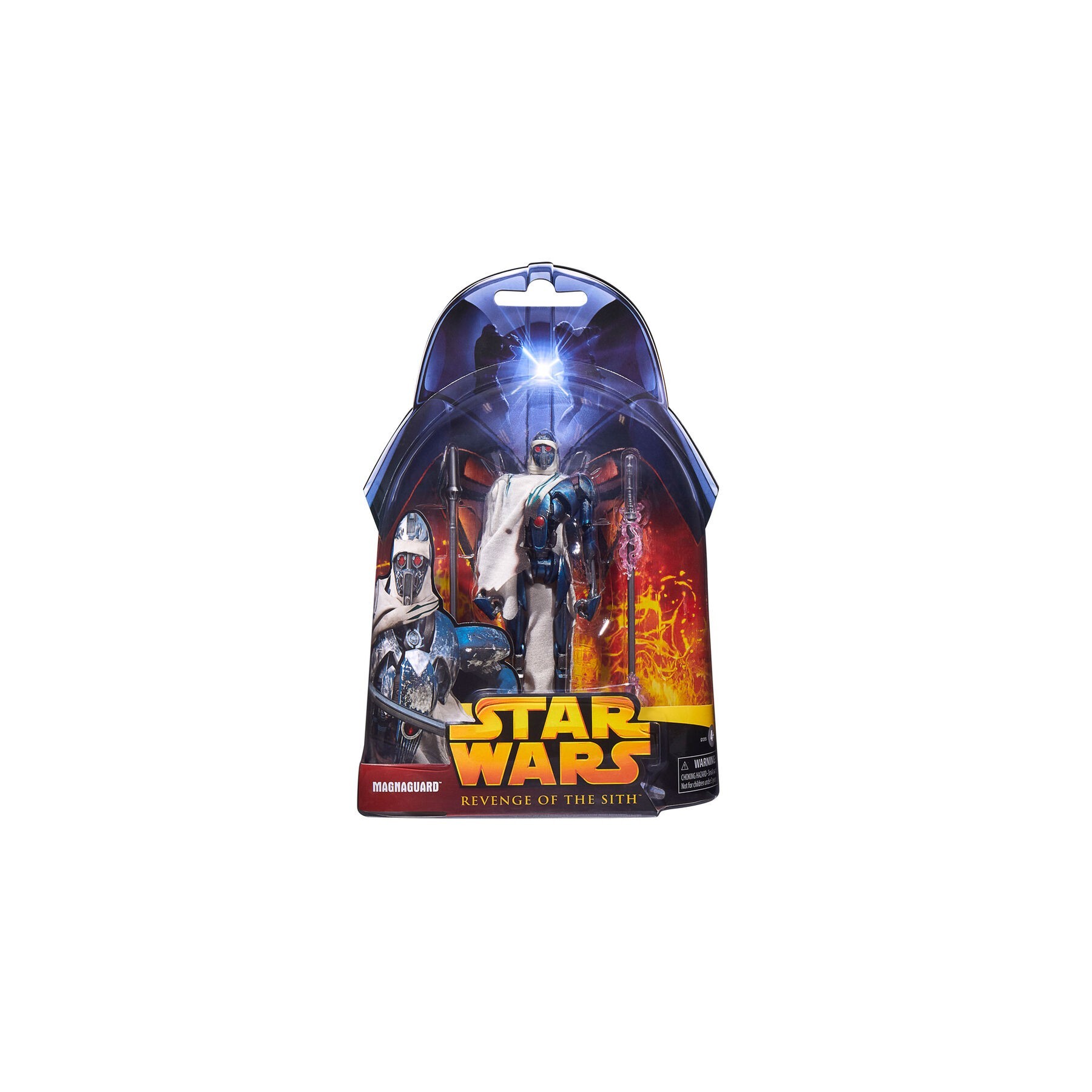 Figura Magnaguard Revenge Of The Sith Star Wars 15Cm